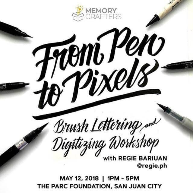 From Pen to Pixels